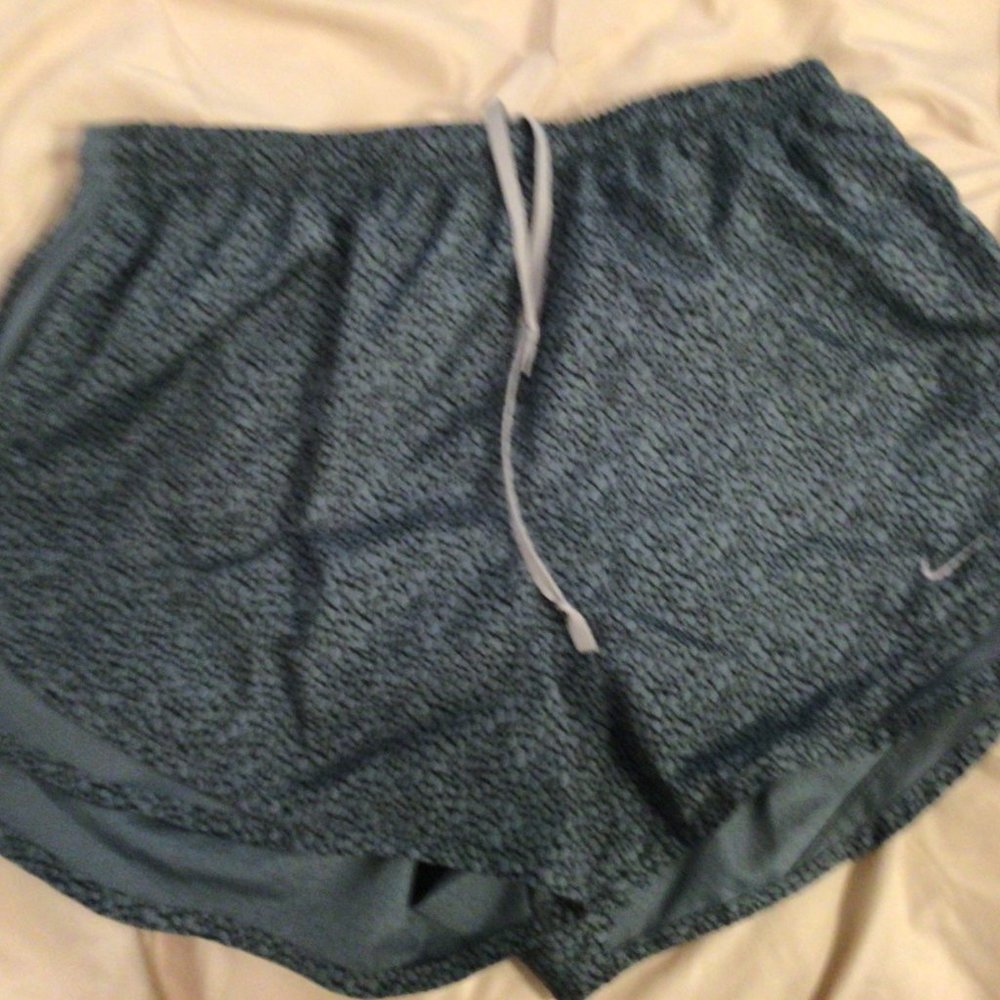 Nike Drifit Running Shorts
